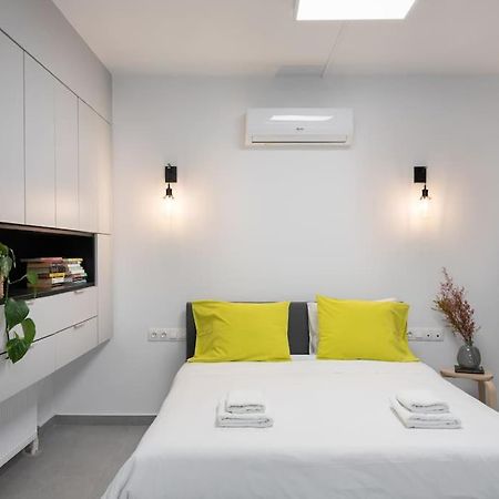 Stylish Studio Downtown Athena Bagian luar foto